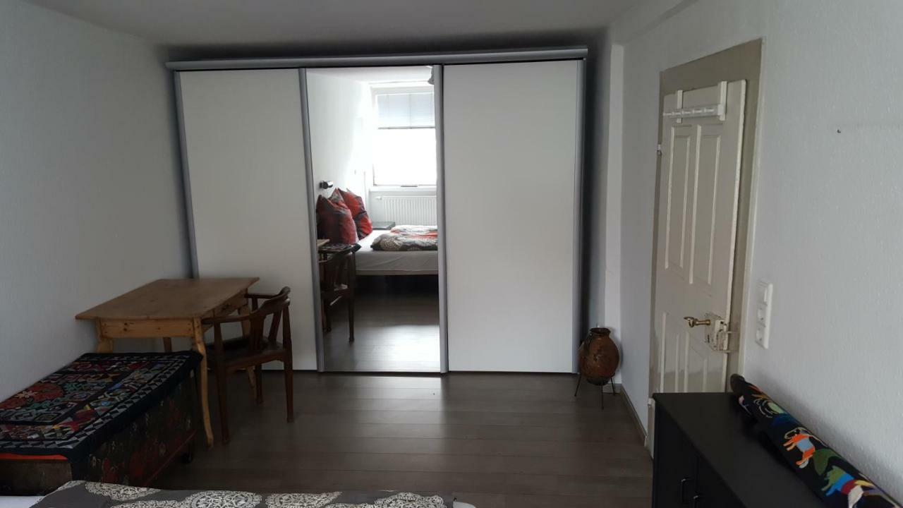 Marktplatz Ferienwohnung غنزبرغ المظهر الخارجي الصورة